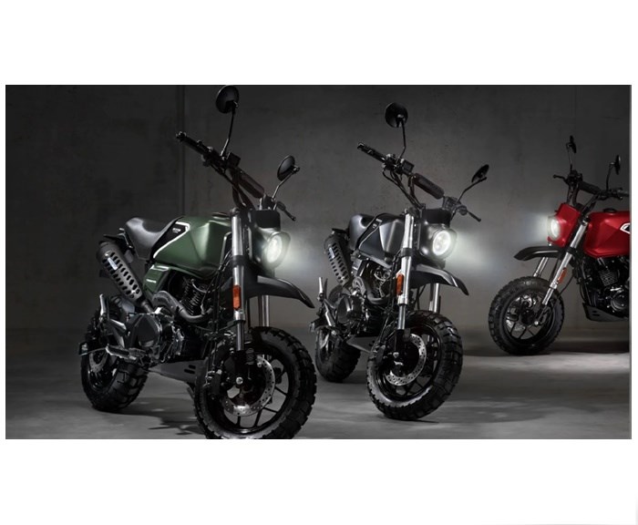 BRIXTON CROSSFIRE 125 XS CBS-image-12