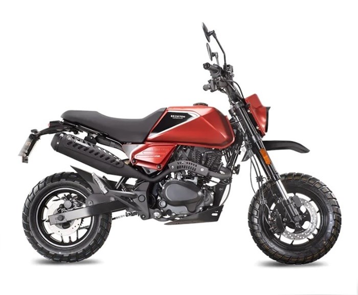 BRIXTON CROSSFIRE 125 XS CBS-image-2