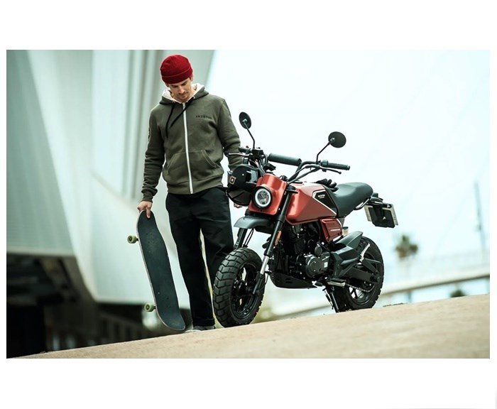 BRIXTON CROSSFIRE 125 XS CBS-image-5