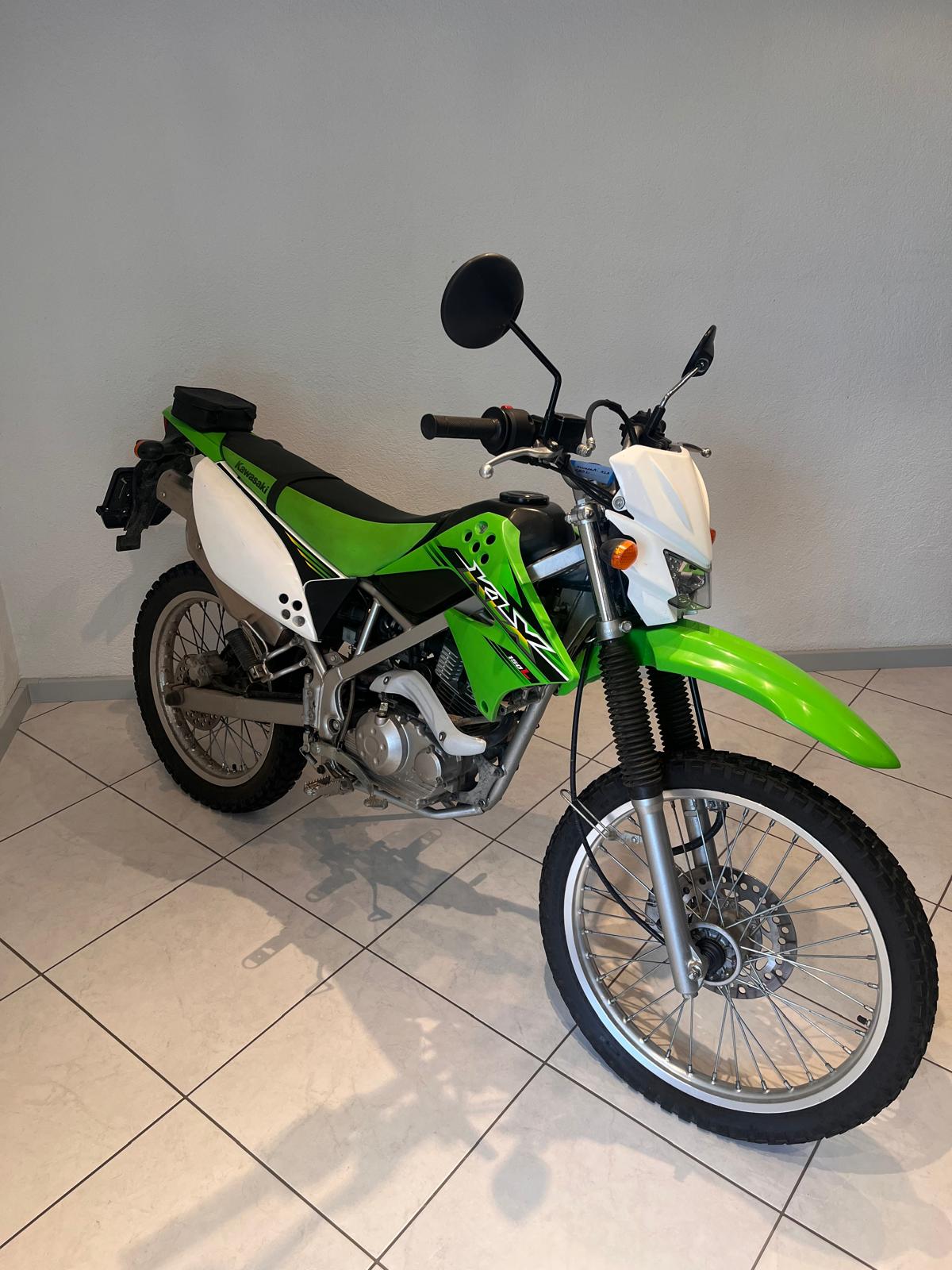 KAWASAKI KLX 150 L