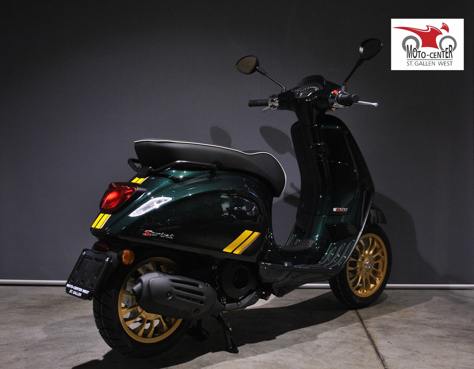 PIAGGIO Vespa 125 Sprint ABS-image-4