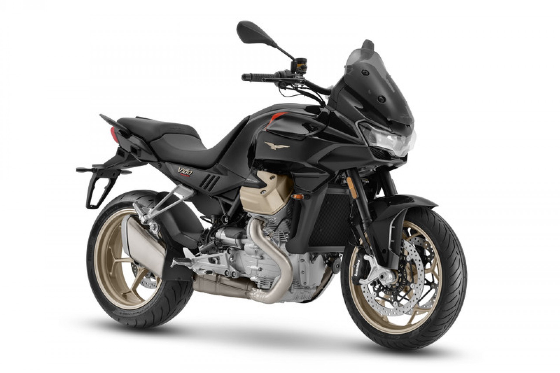 MOTO GUZZI V100 Mandello