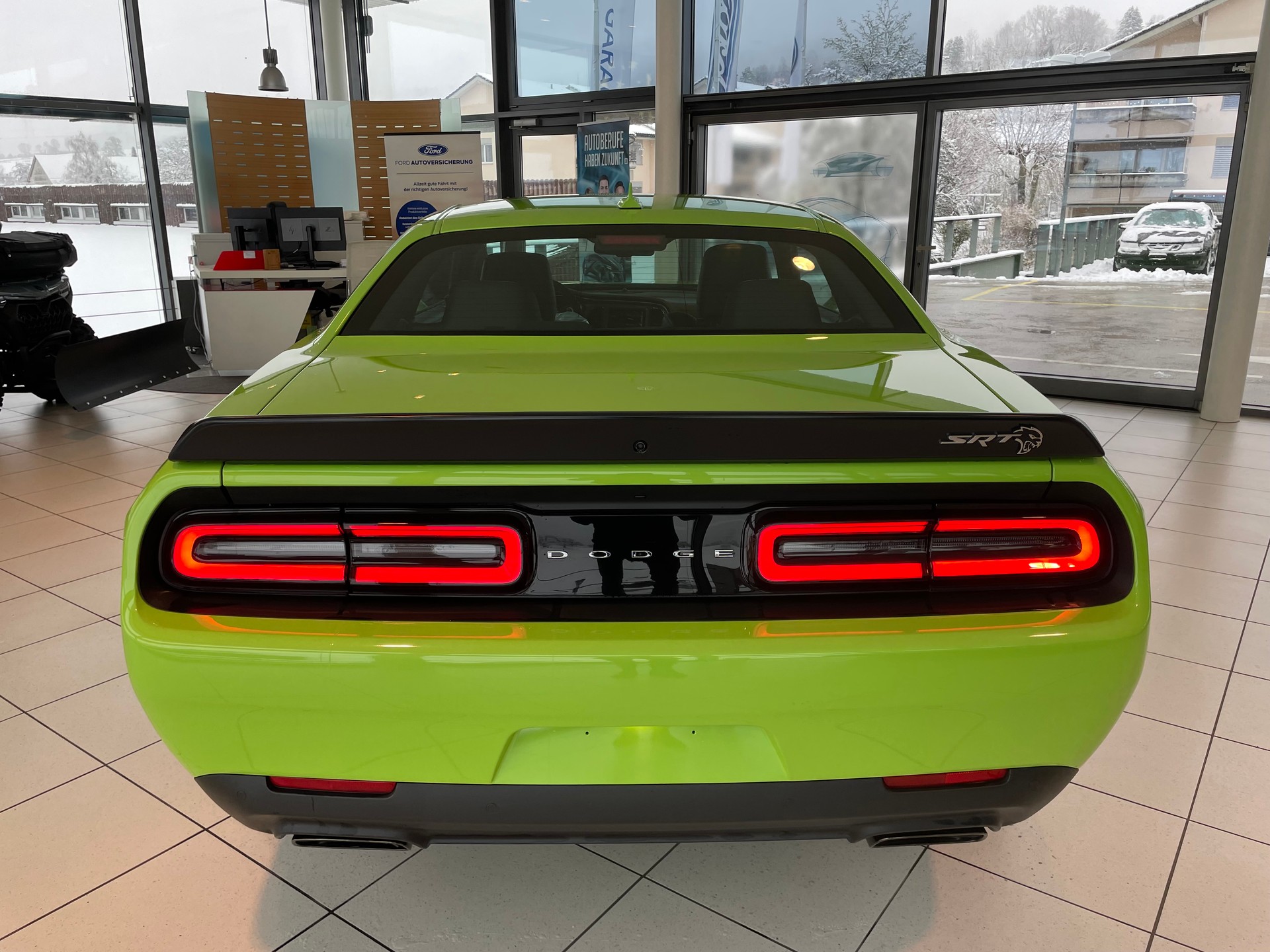 Auto Insurance For Your Dodge Vehicle