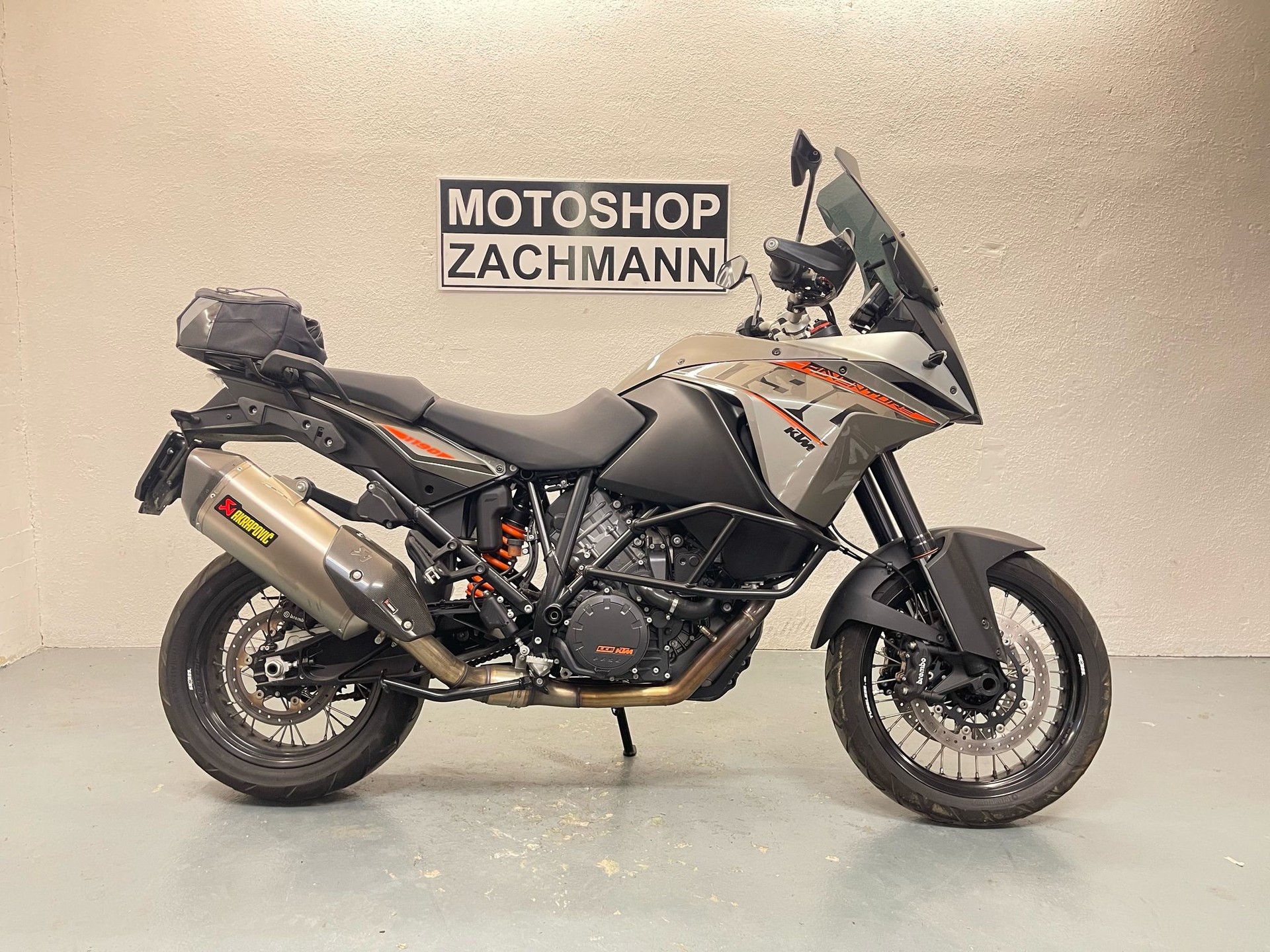 KTM 1190 Adventure ABS