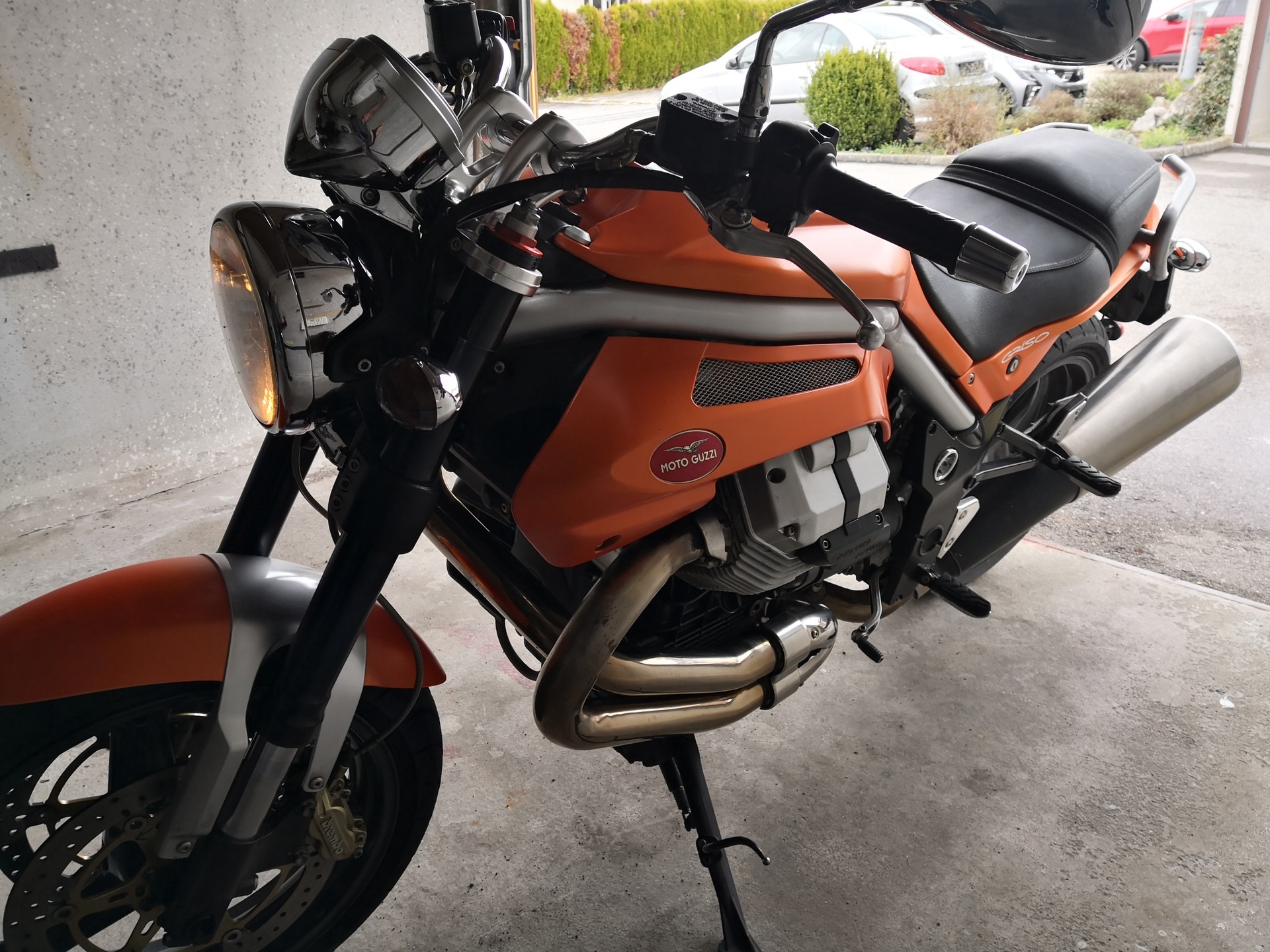 MOTO GUZZI Griso-image-2