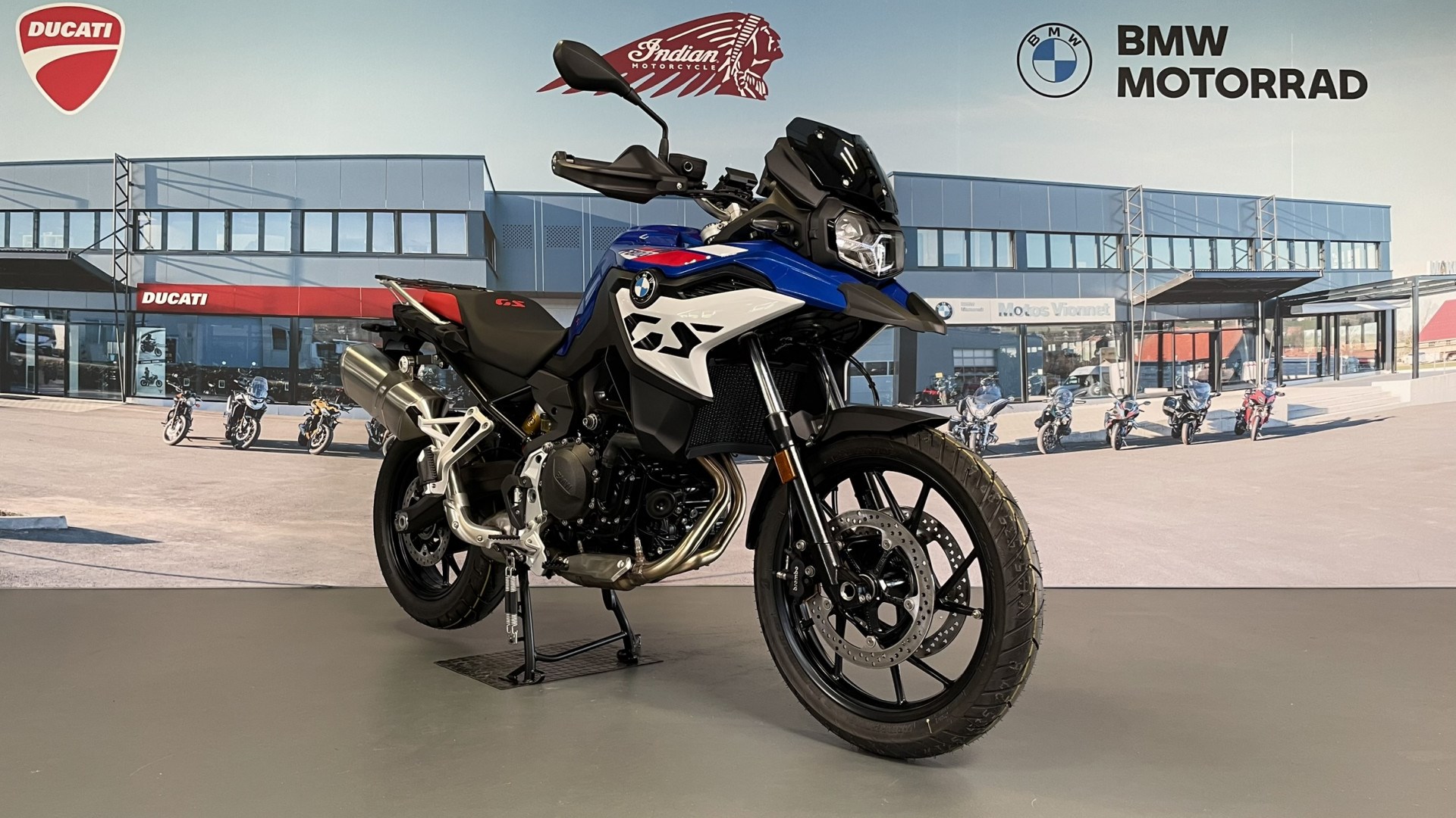 BMW F 800 GS Sport