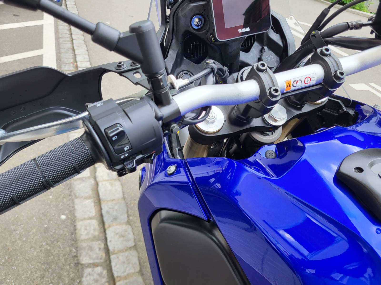 YAMAHA Tenere 700 Demo-showroom-element-3
