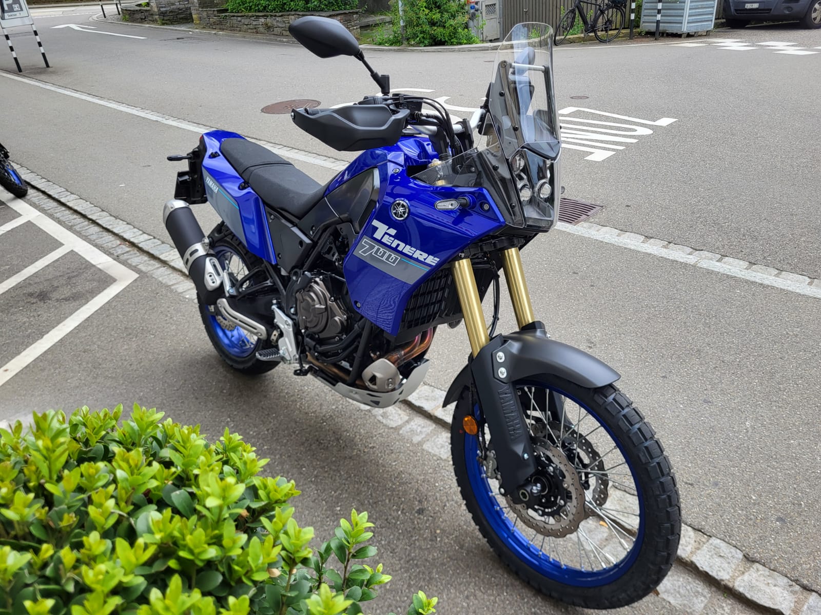 YAMAHA Tenere 700 Demo-showroom-element-2