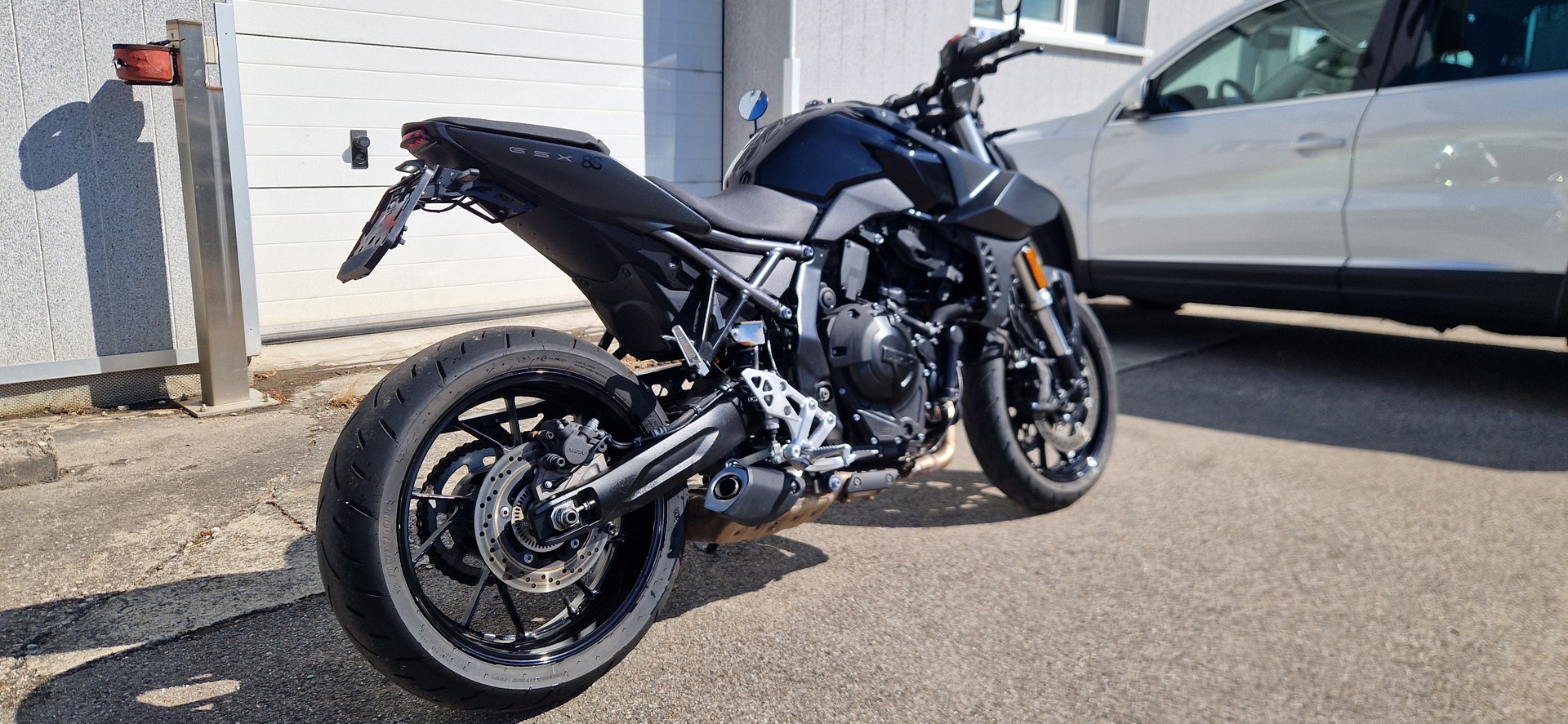 SUZUKI GSX 8 S (35kW)-image-2