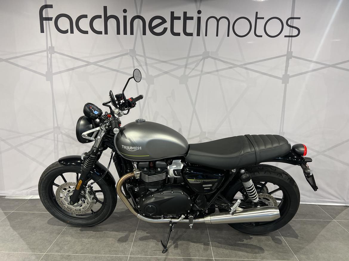 TRIUMPH Speed Twin 900-image-1
