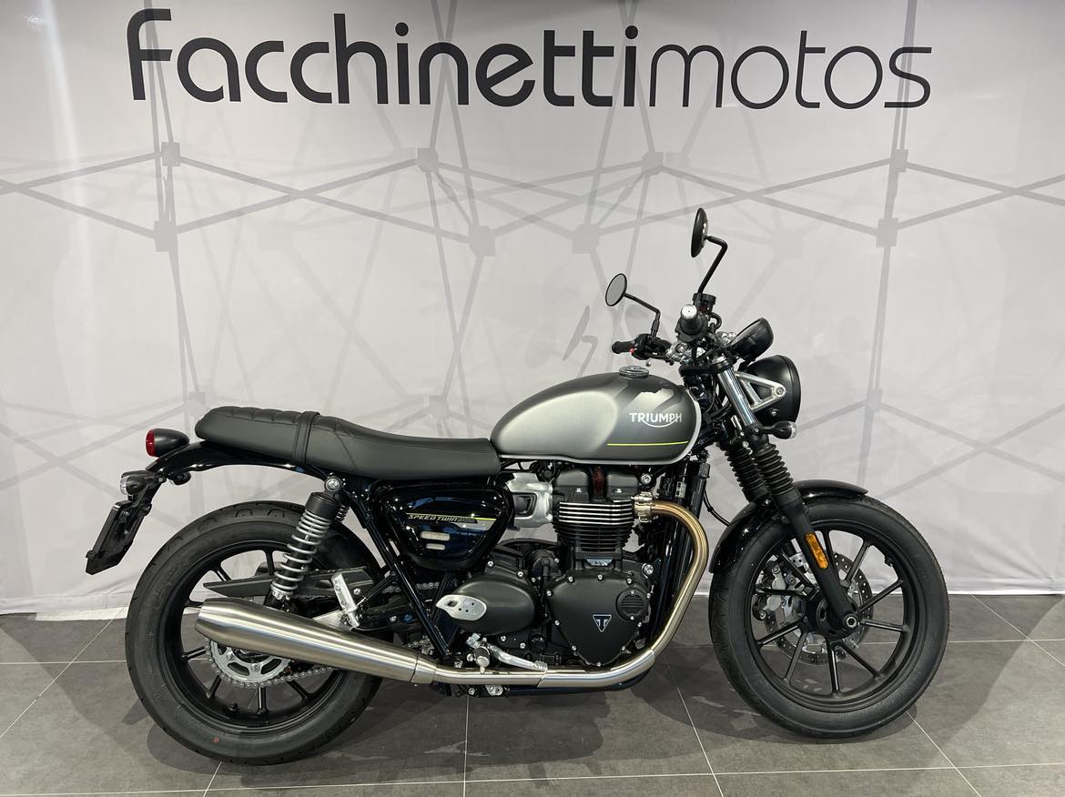 TRIUMPH Speed Twin 900-image-0