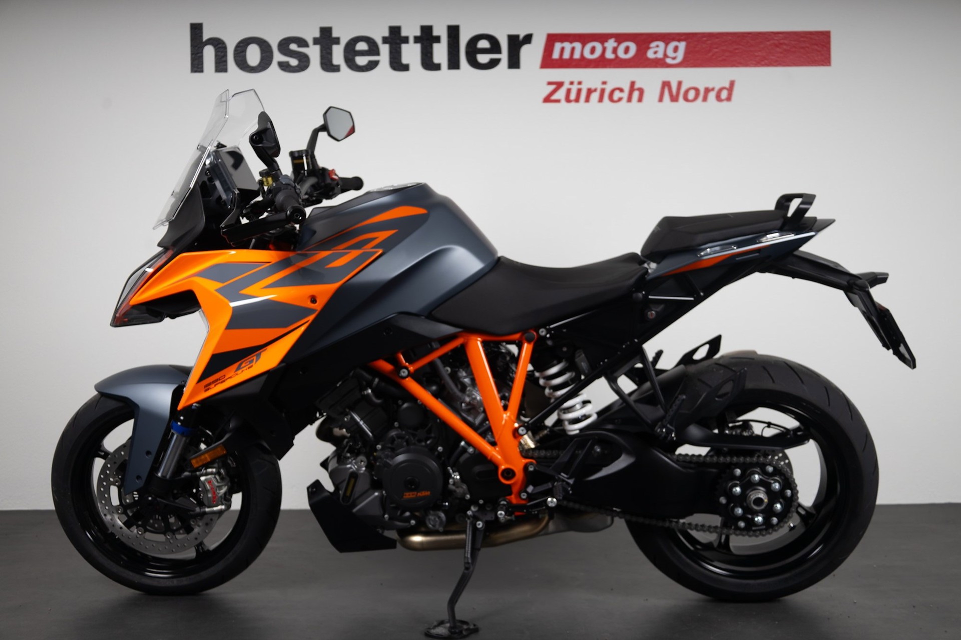 KTM 1290 Super Duke GT ABS-image-4