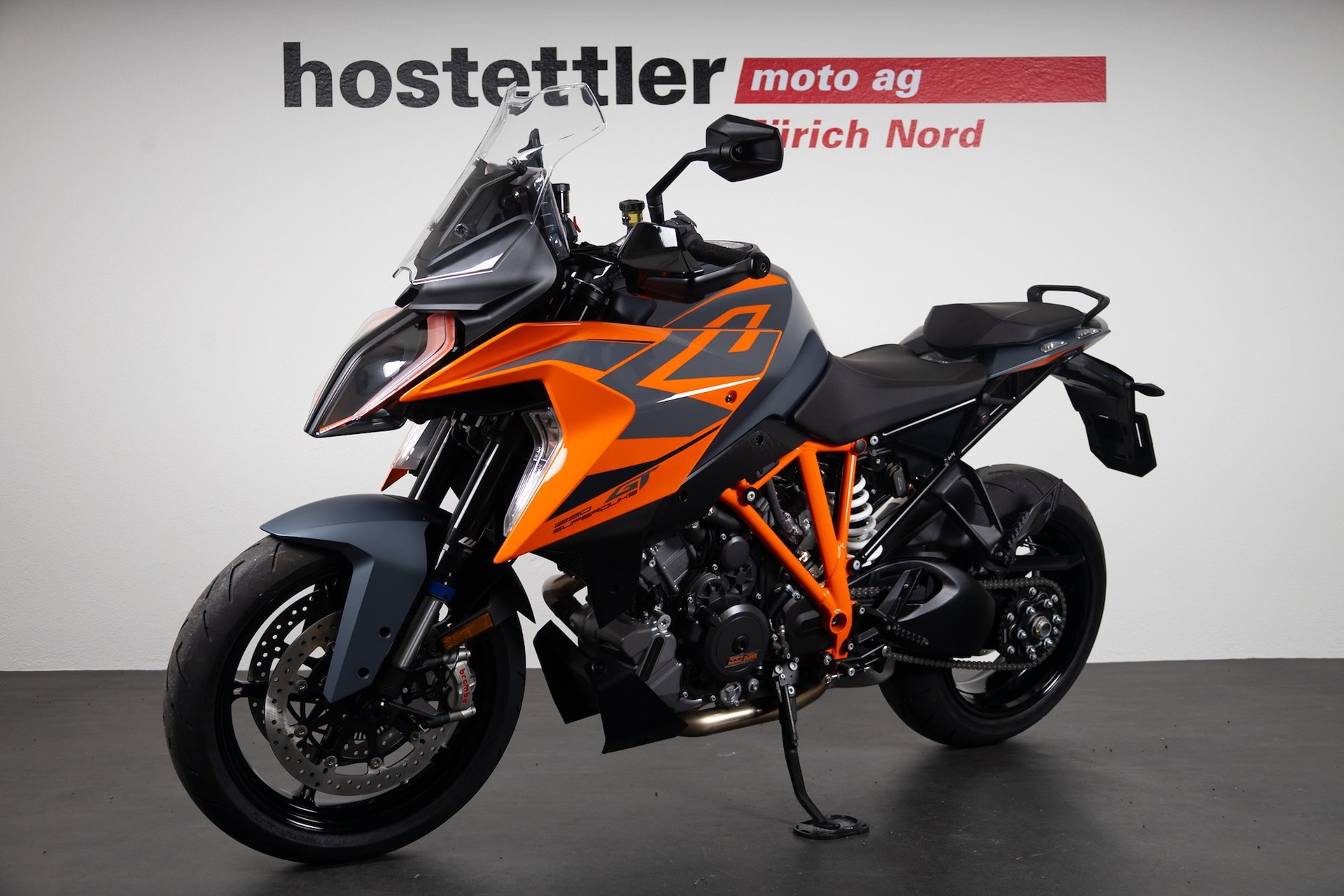 KTM 1290 Super Duke GT ABS-image-5