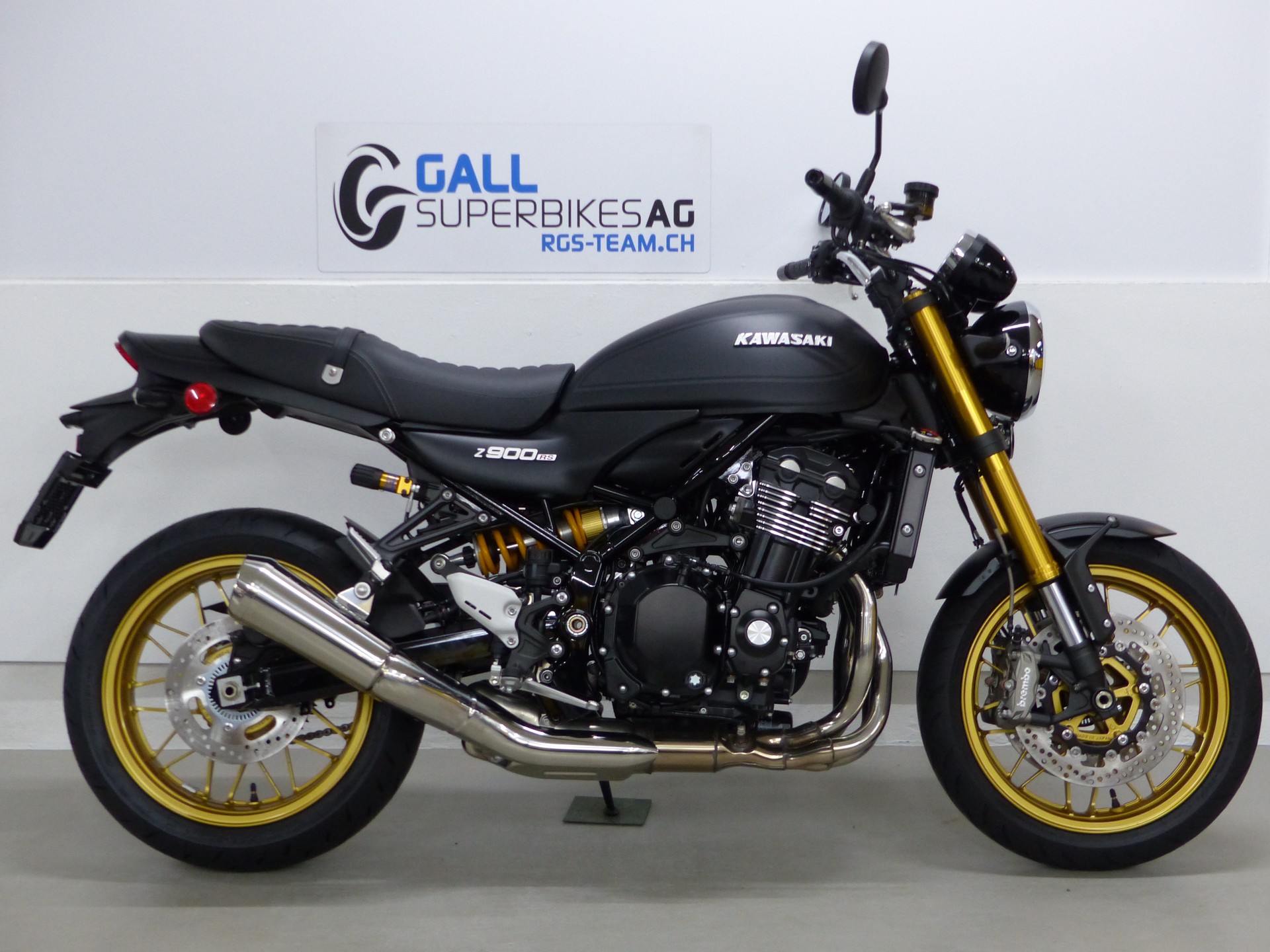 KAWASAKI Z 900 RS SE MY25