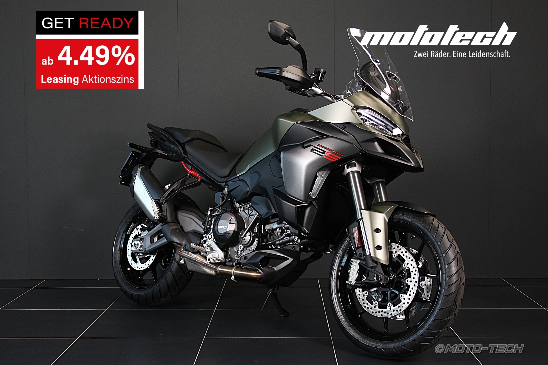 Multistrada 1200 Ducati 1260 Multistrada Usata DUCATI MULTISTRADA