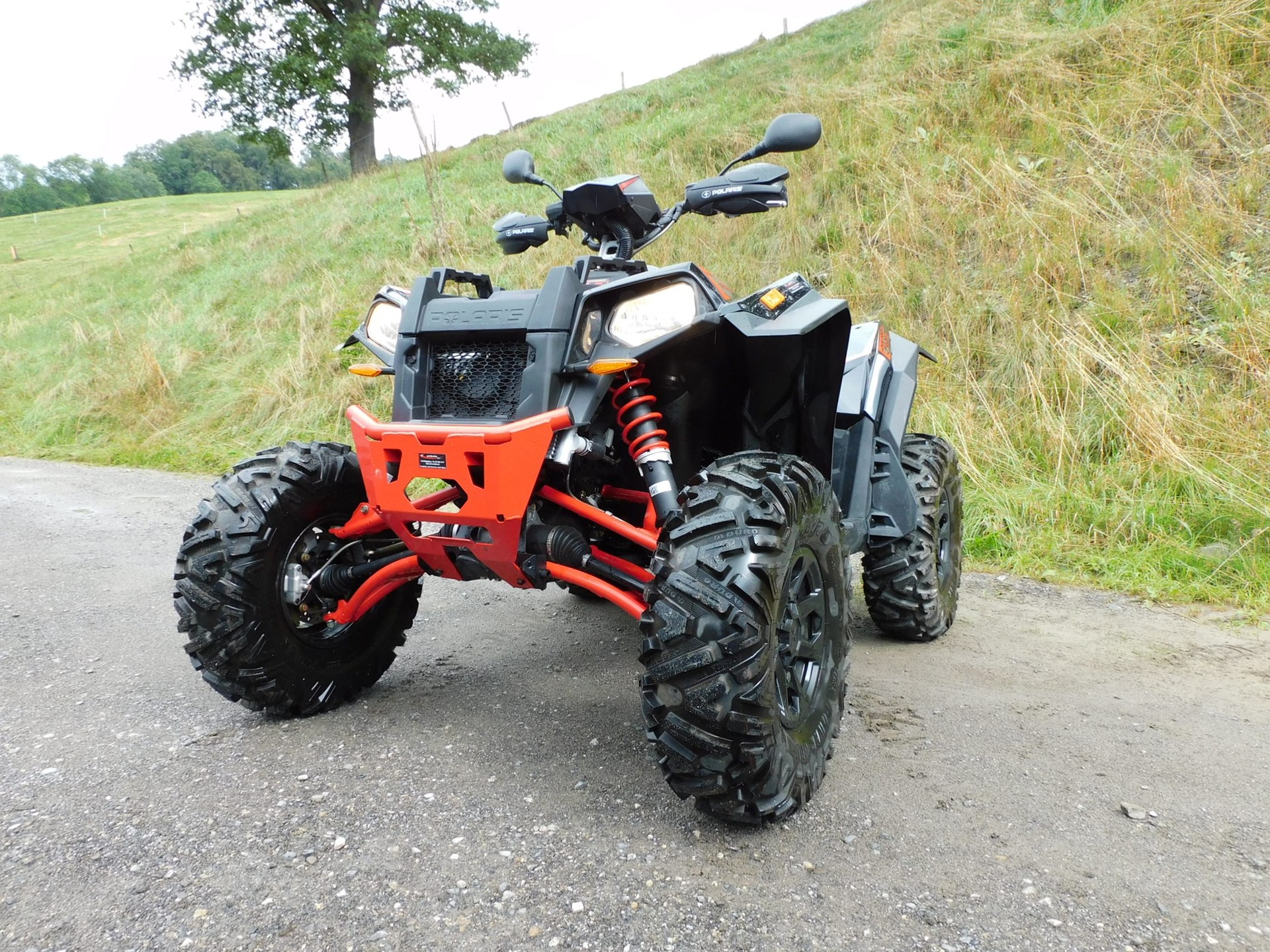 POLARIS SCRAMBLER 1000 S-image-0