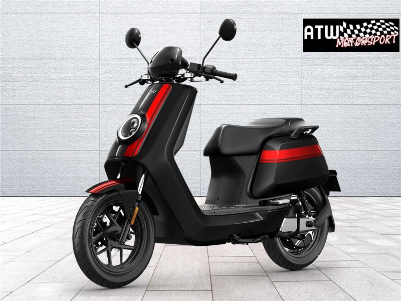 NIU NQi GTS SR