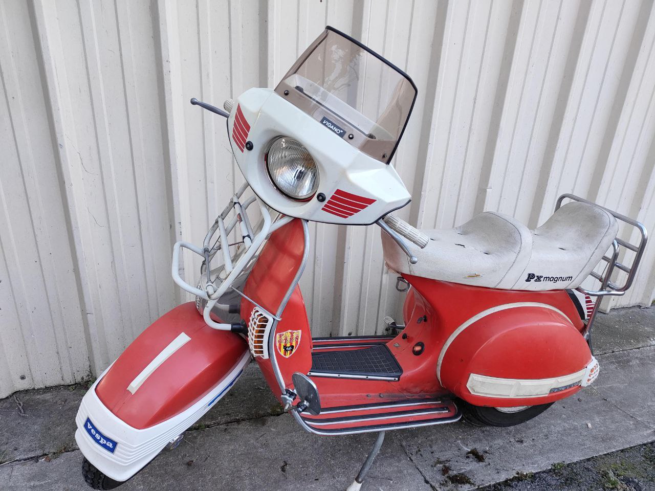 PIAGGIO Vespa PX 200 E