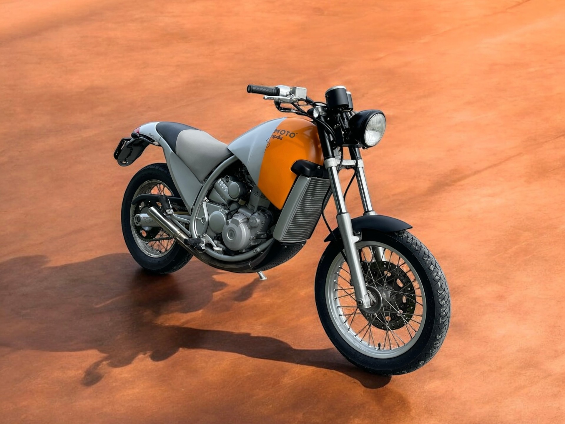 APRILIA Motò 6.5-image-1