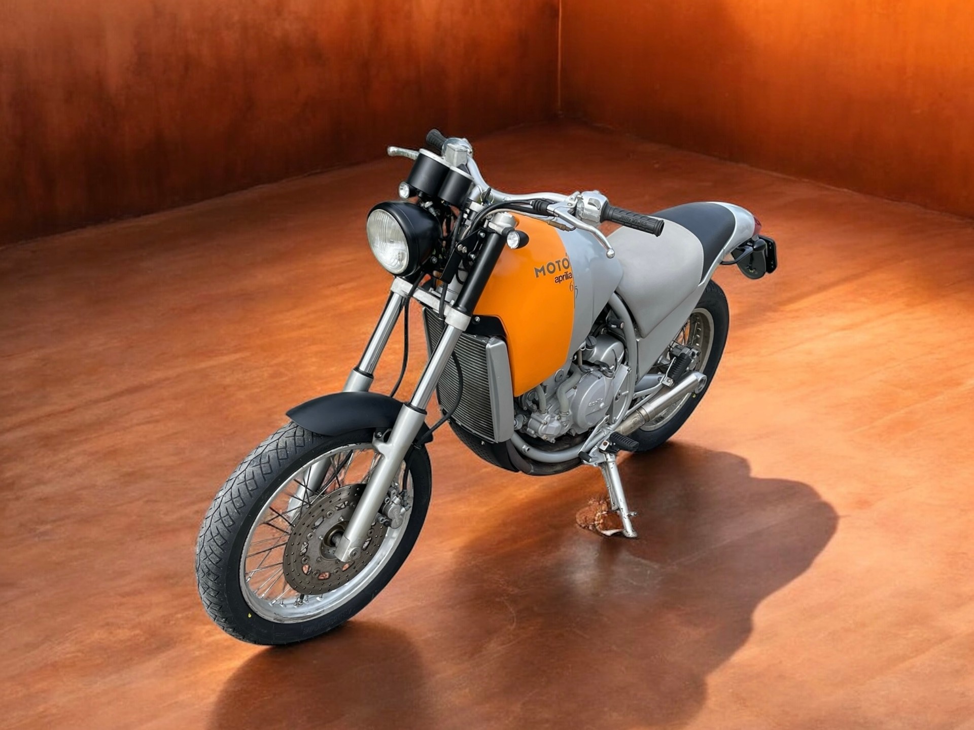 APRILIA Motò 6.5-image-4