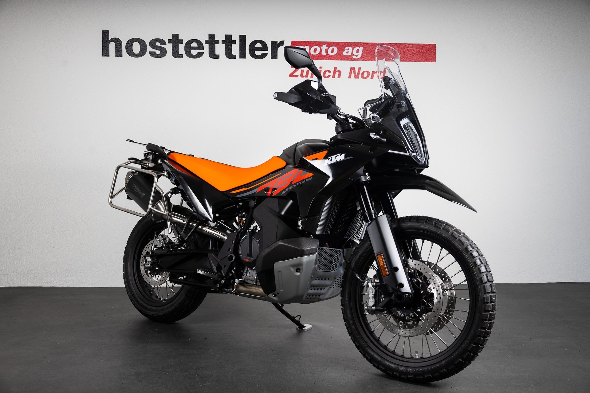 KTM 790 Adventure ABS Tourer Edition