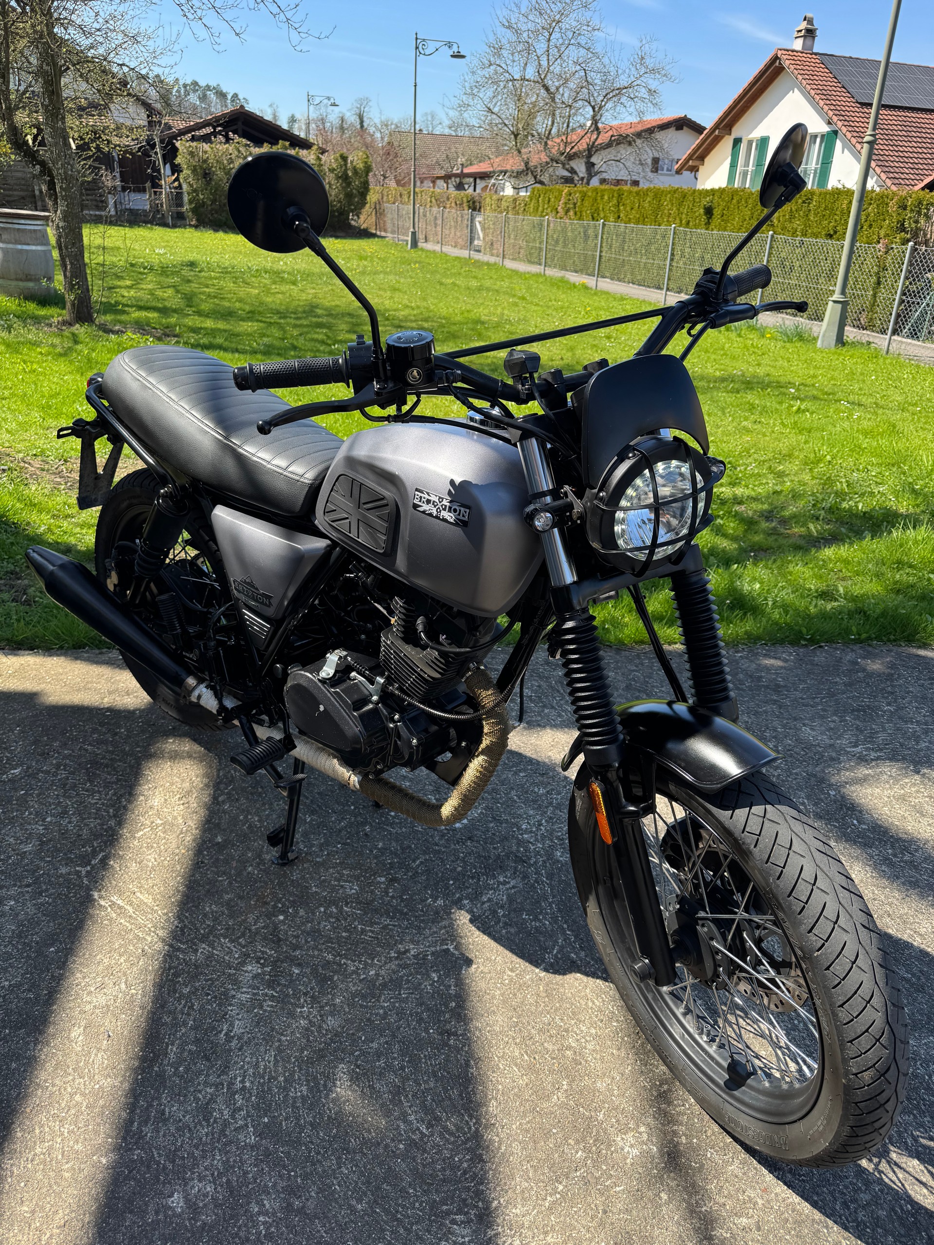 BRIXTON Brixton BX125X Scrambler-image-2