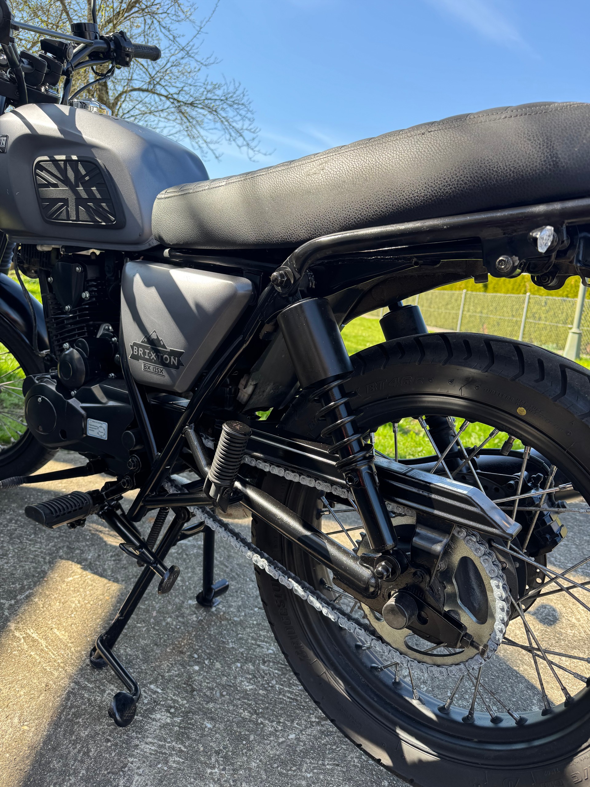 BRIXTON Brixton BX125X Scrambler-image-6