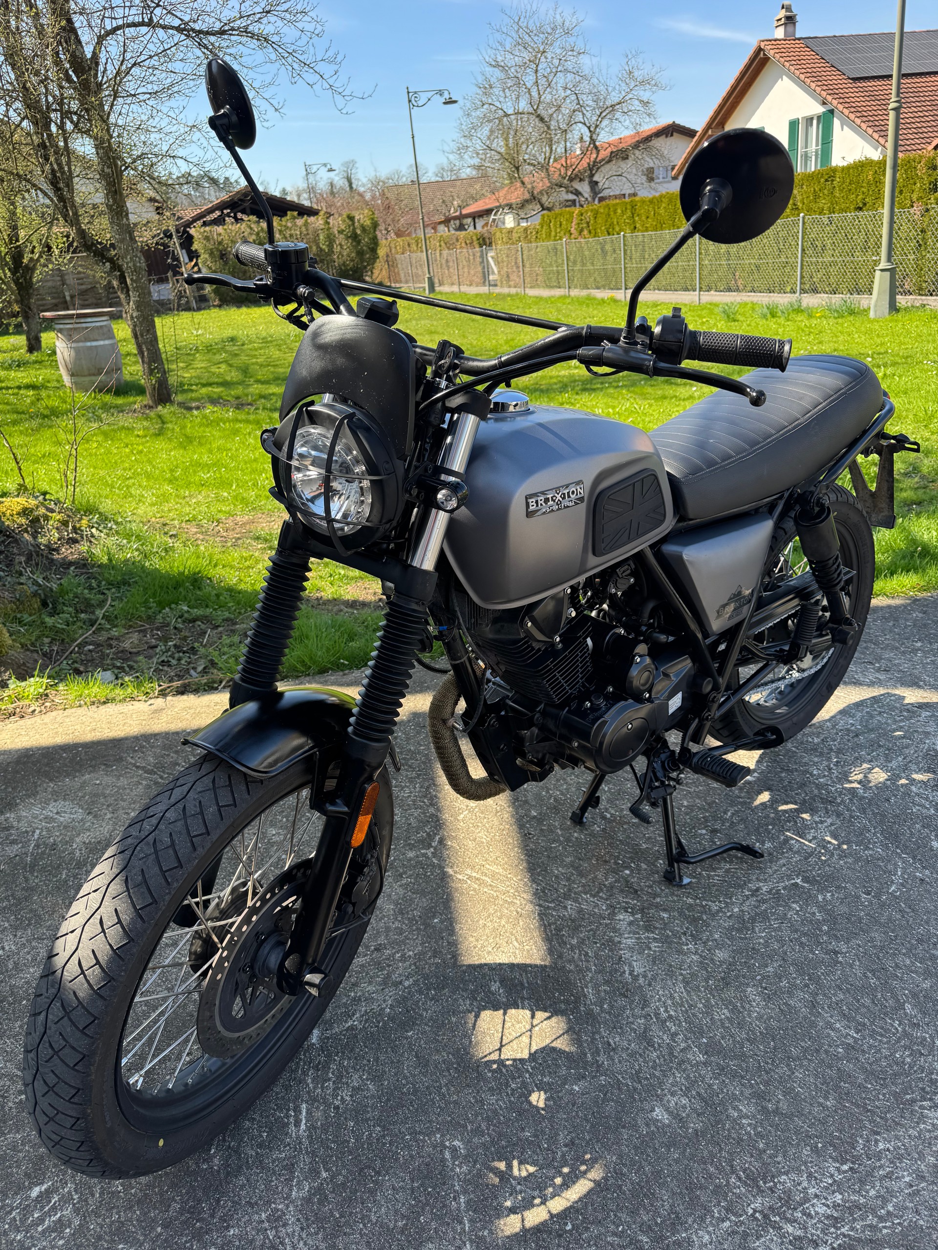 BRIXTON Brixton BX125X Scrambler-image-3