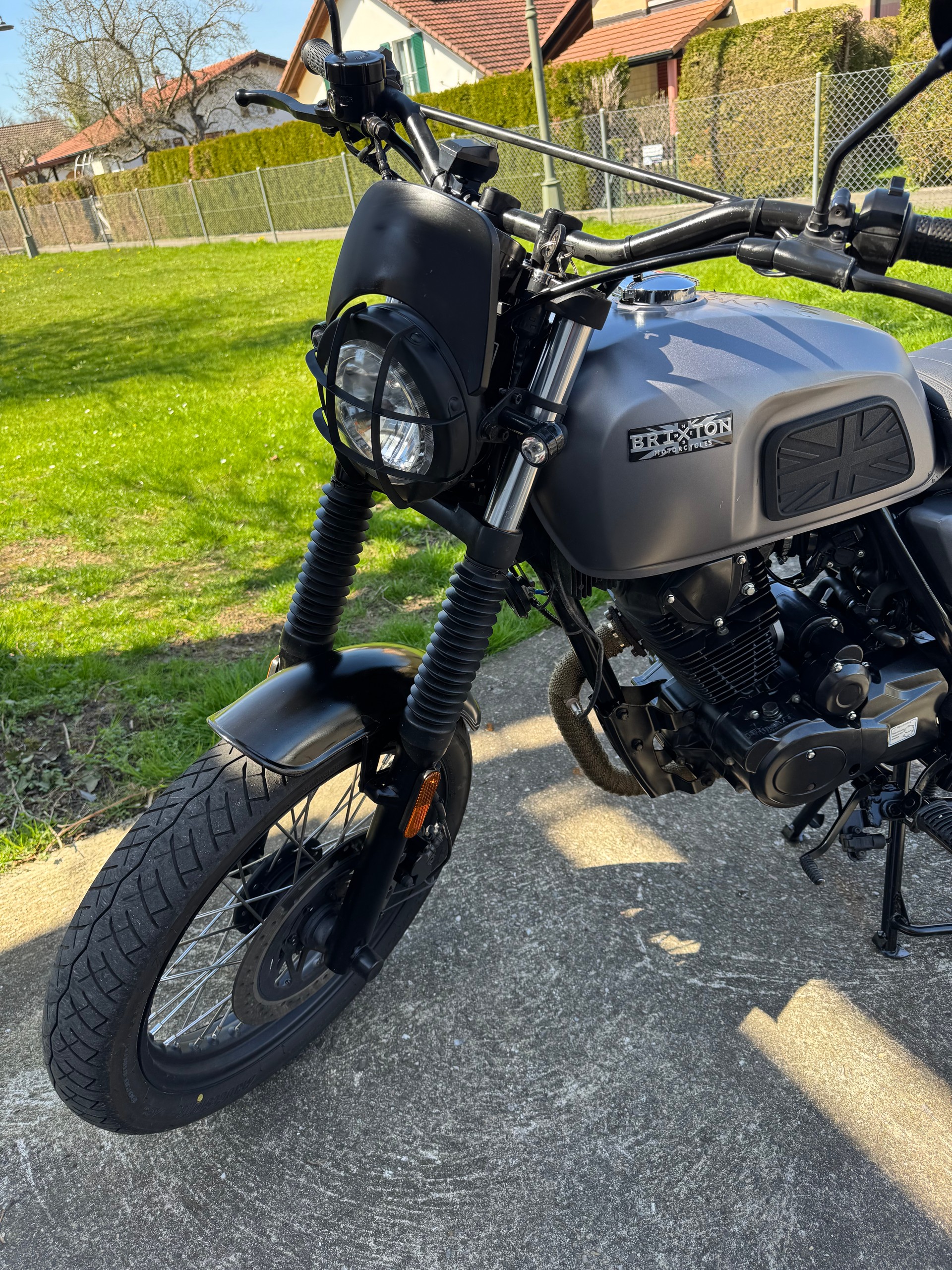 BRIXTON Brixton BX125X Scrambler-image-9
