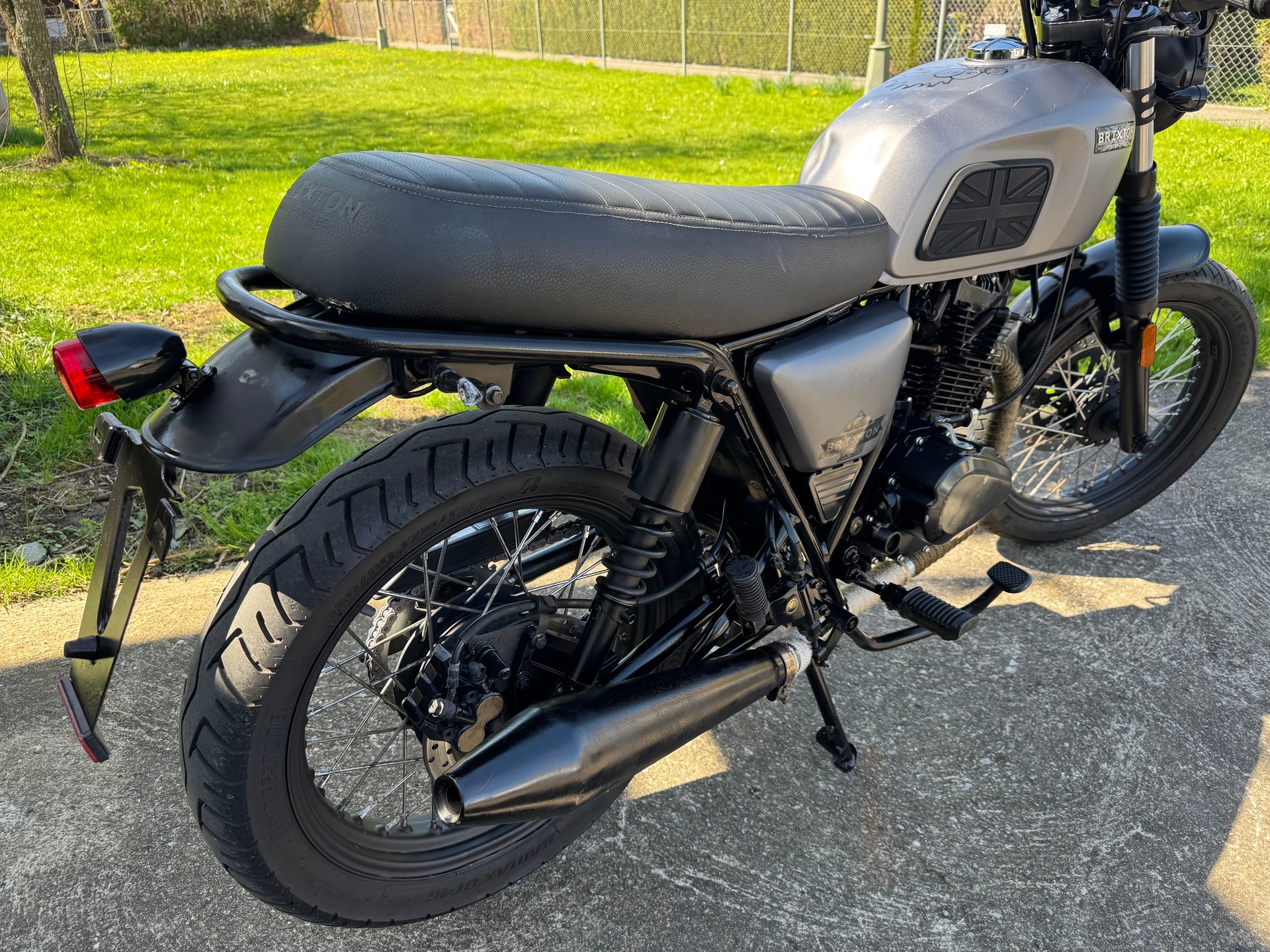 BRIXTON Brixton BX125X Scrambler-image-10