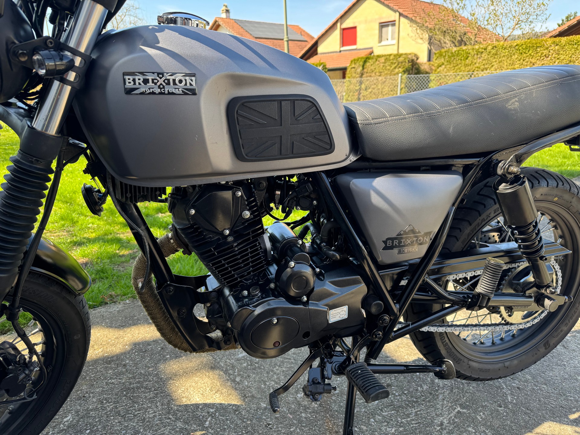 BRIXTON Brixton BX125X Scrambler-image-7