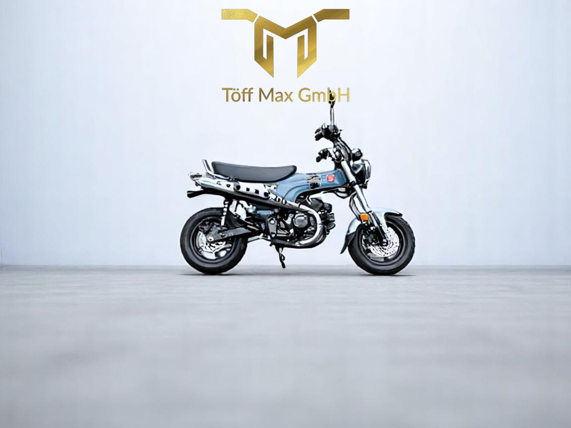 HONDA St 125 Dax