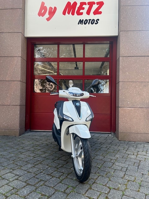 PIAGGIO Liberty 125 E5+