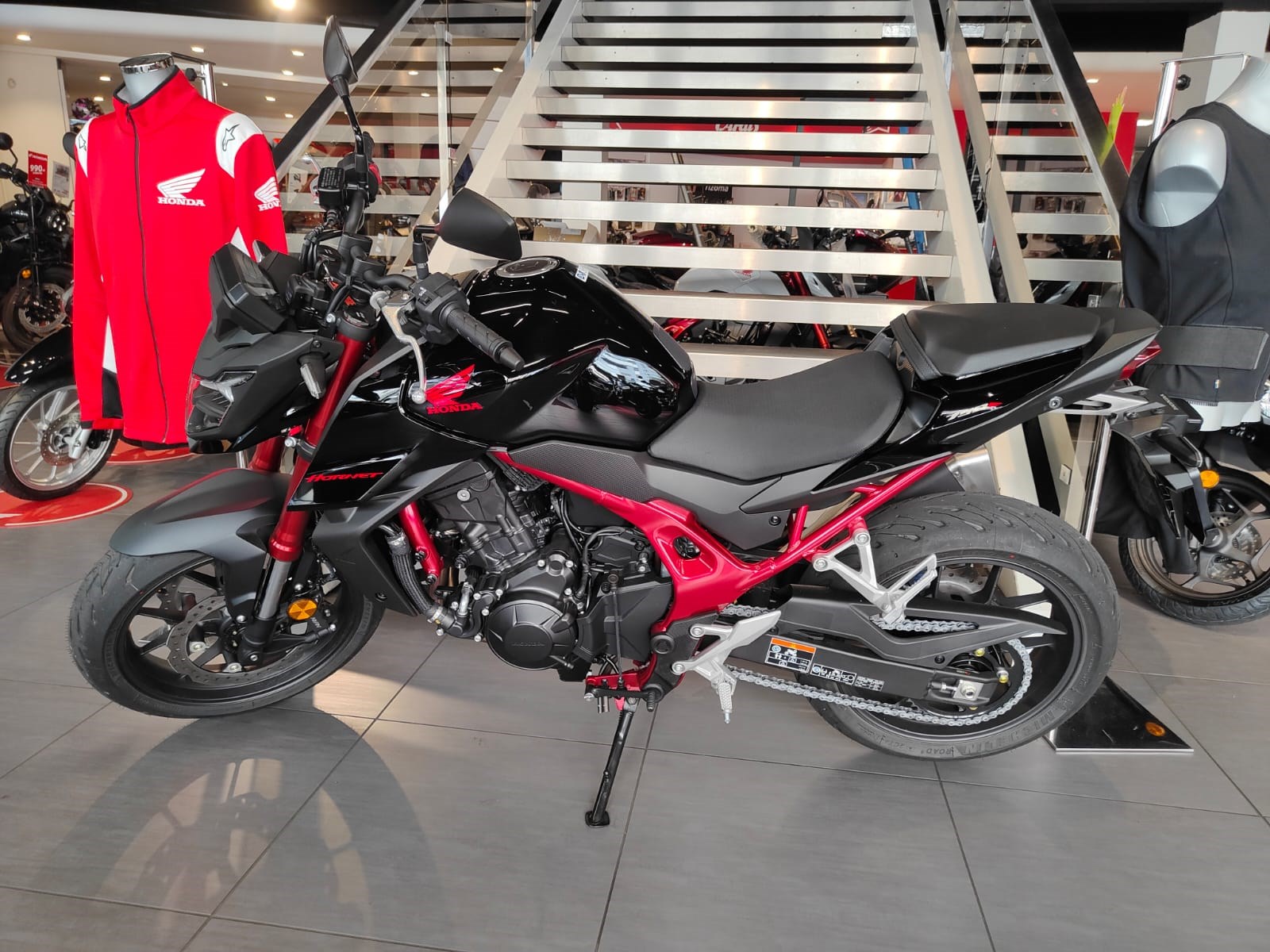 HONDA CB 750 Hornet-image-5