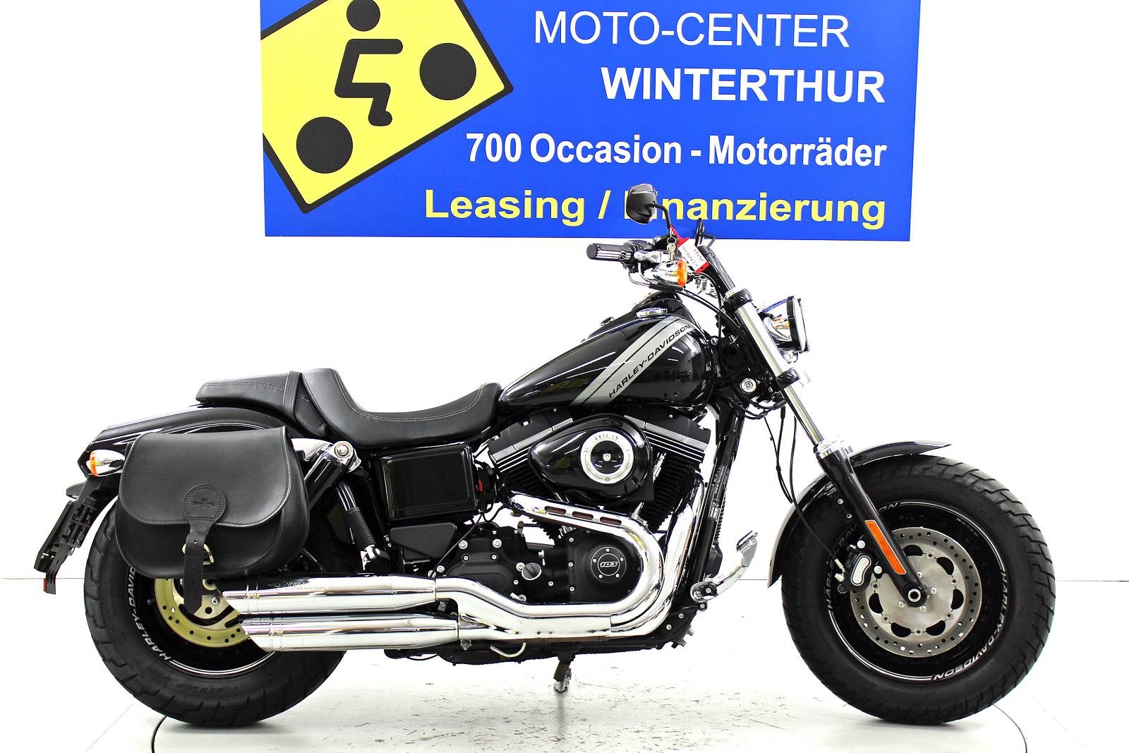 HARLEY-DAVIDSON FXDF 1690  ABS
