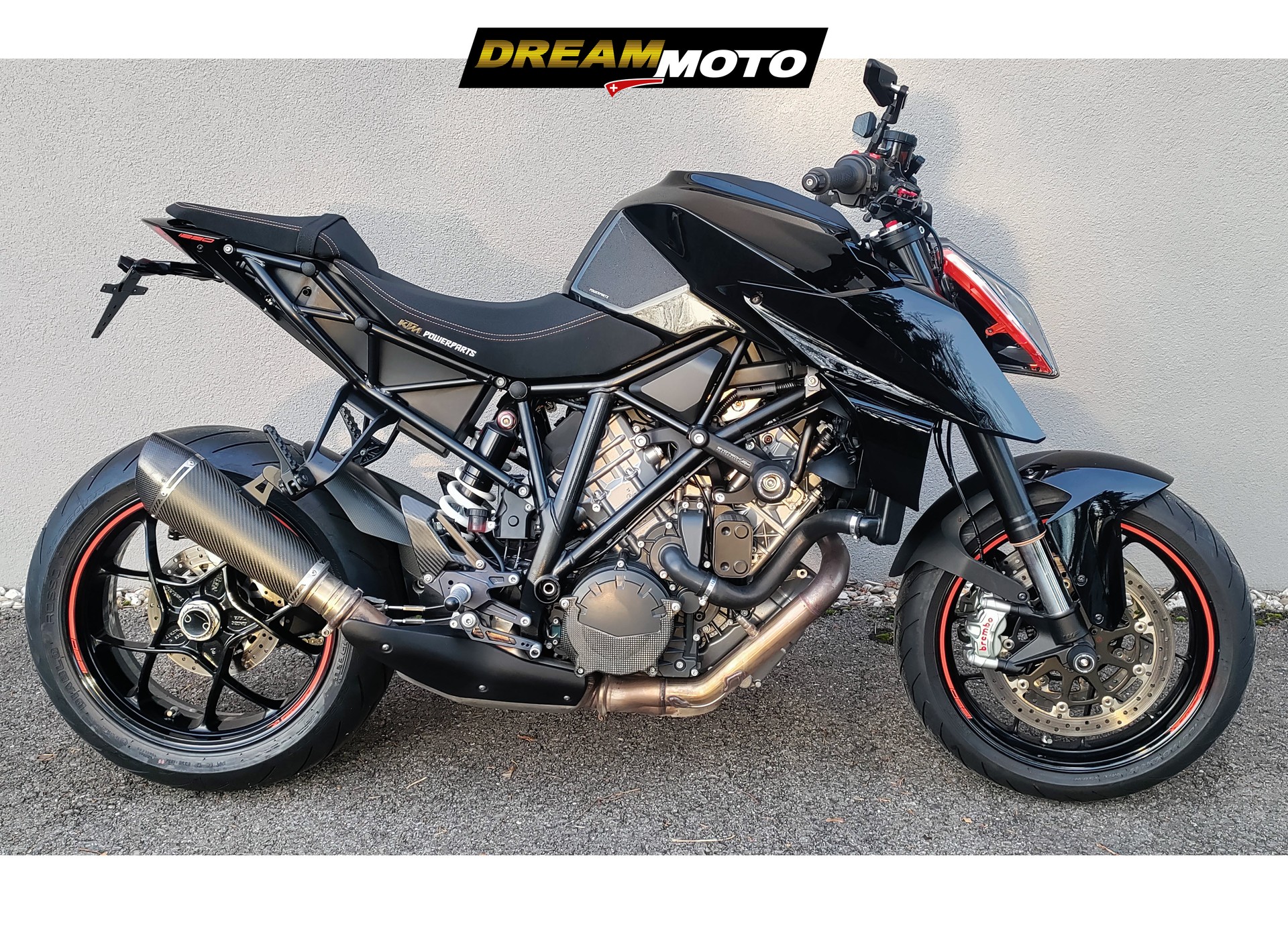 KTM 1290 Super Duke R