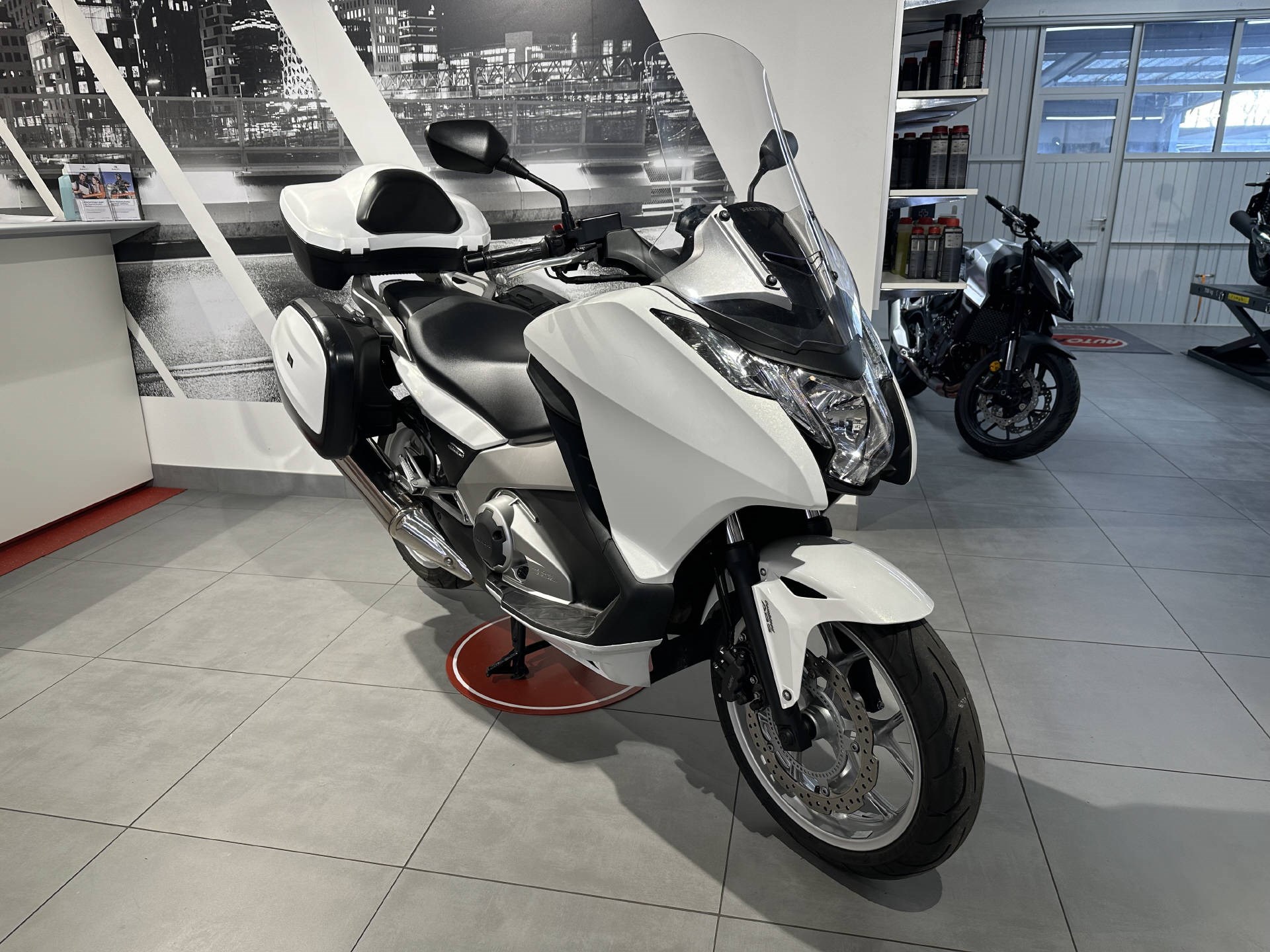 HONDA NC 700 D Integra ABS