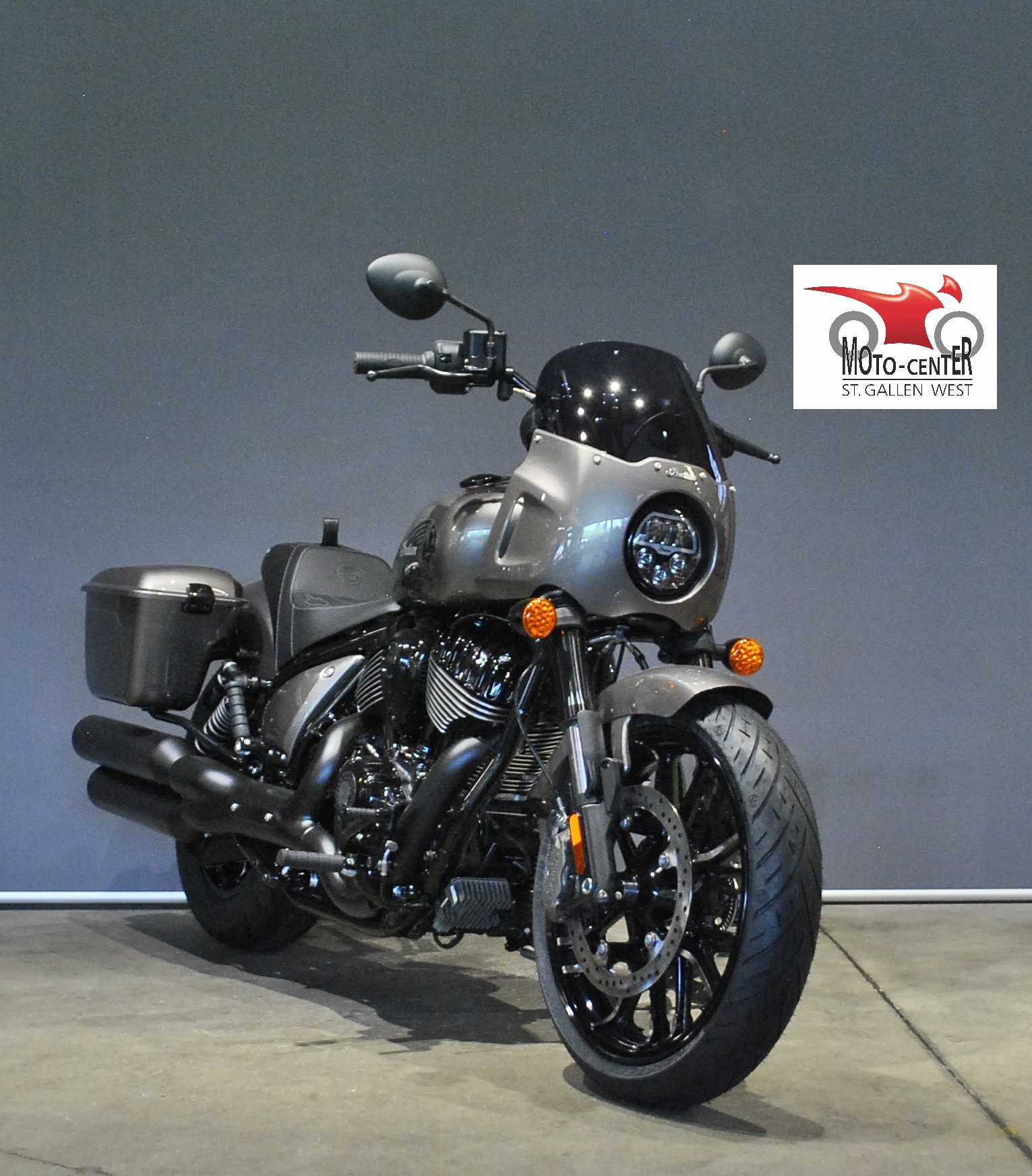 INDIAN Sport Chief RT
