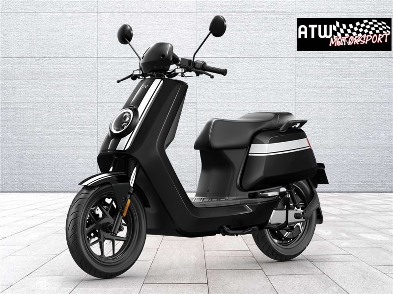 NIU NQi GTS SR