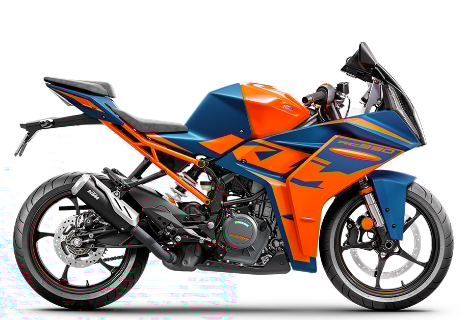 KTM RC 390-image-0