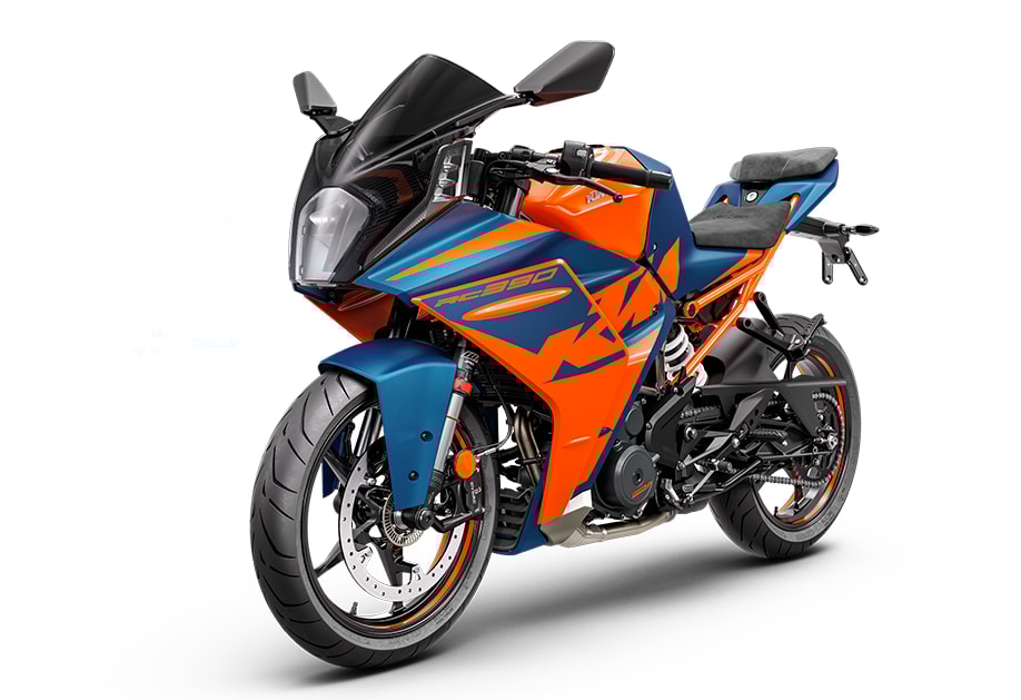 KTM RC 390-image-1