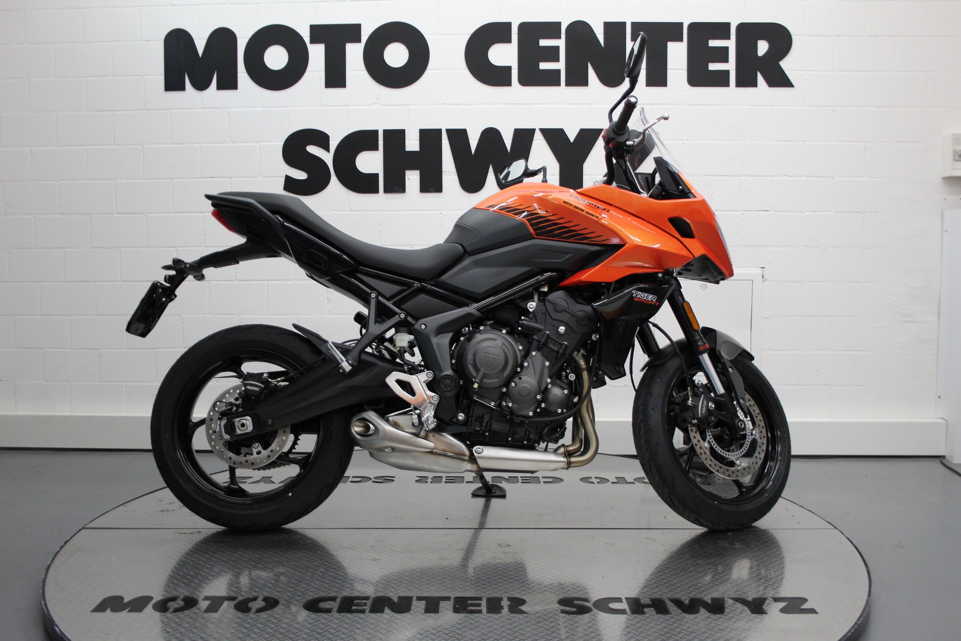TRIUMPH Tiger 660 Sport