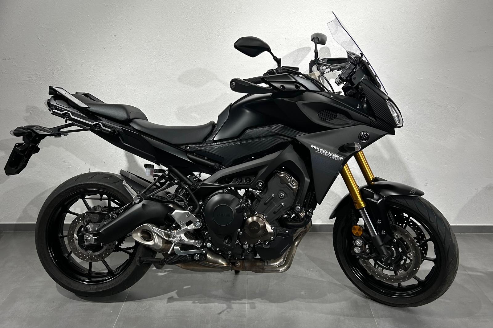 Yamaha Tracer 900 Tvr Moto Usato Tracer 900 Gt Usata Subito Yamaha