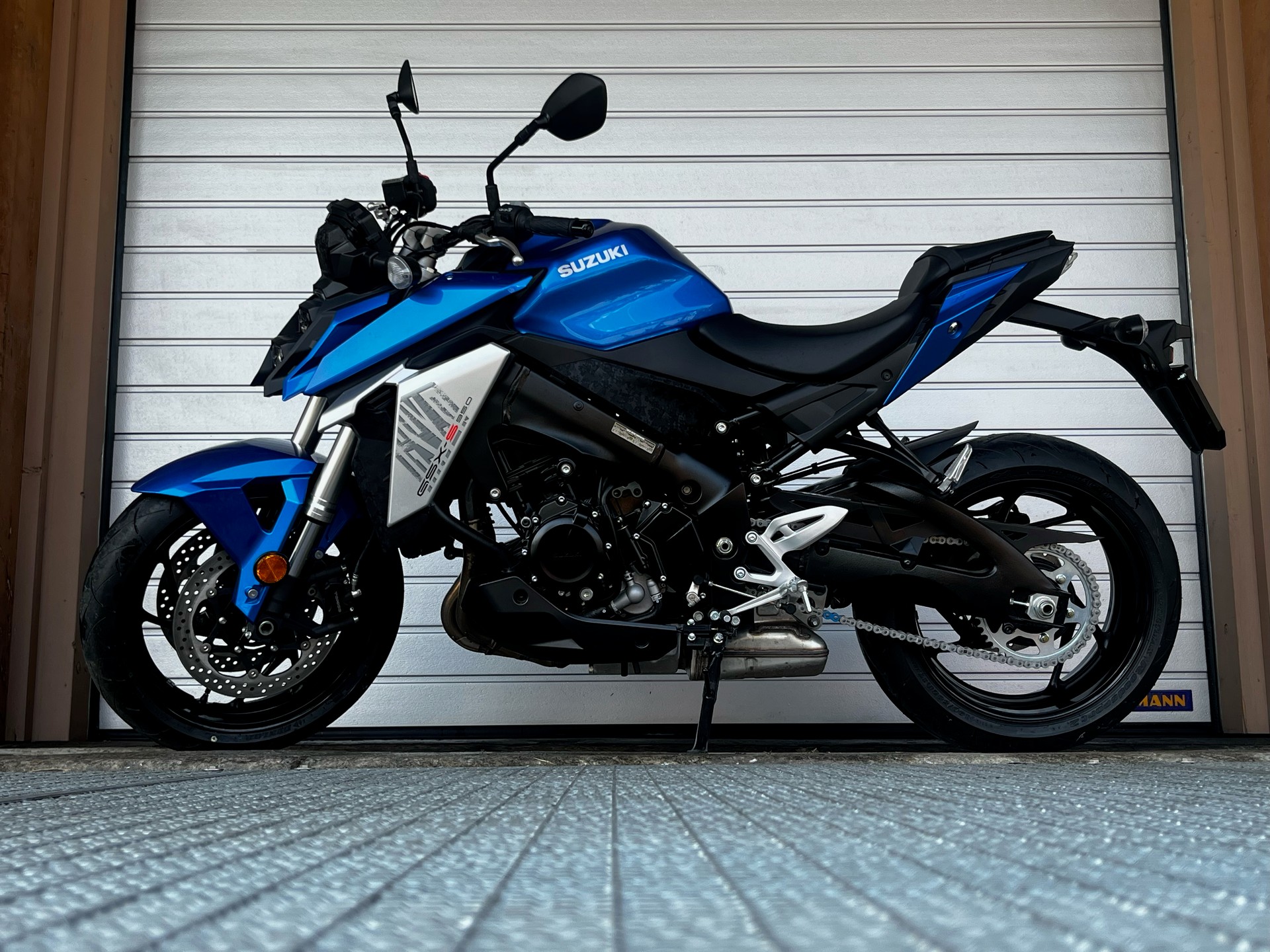 SUZUKI GSX-S 950 (35kW)