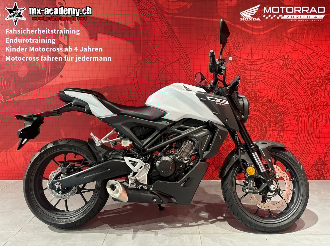 HONDA CB 125 R