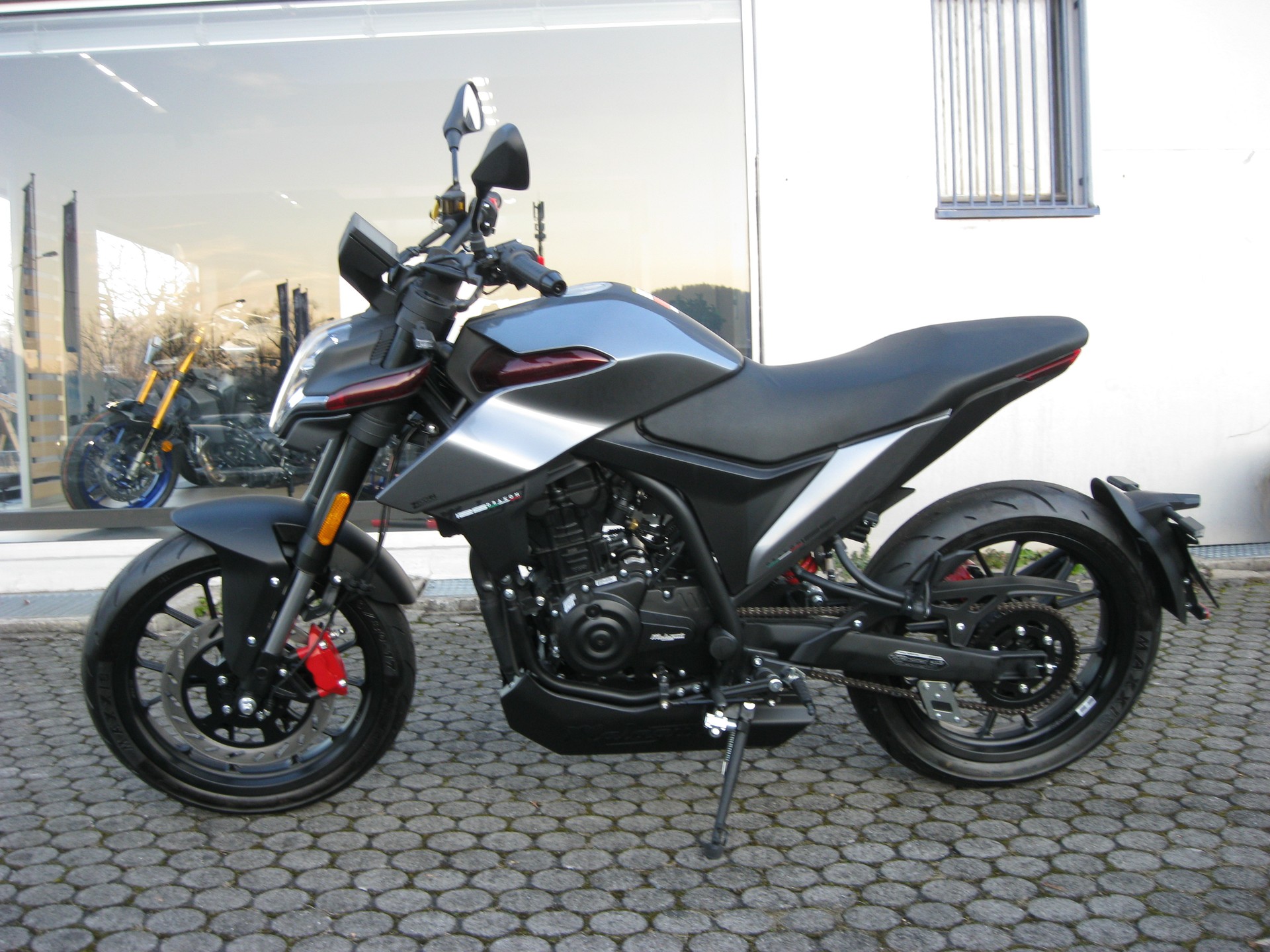MALAGUTI Drakon 125 ABS