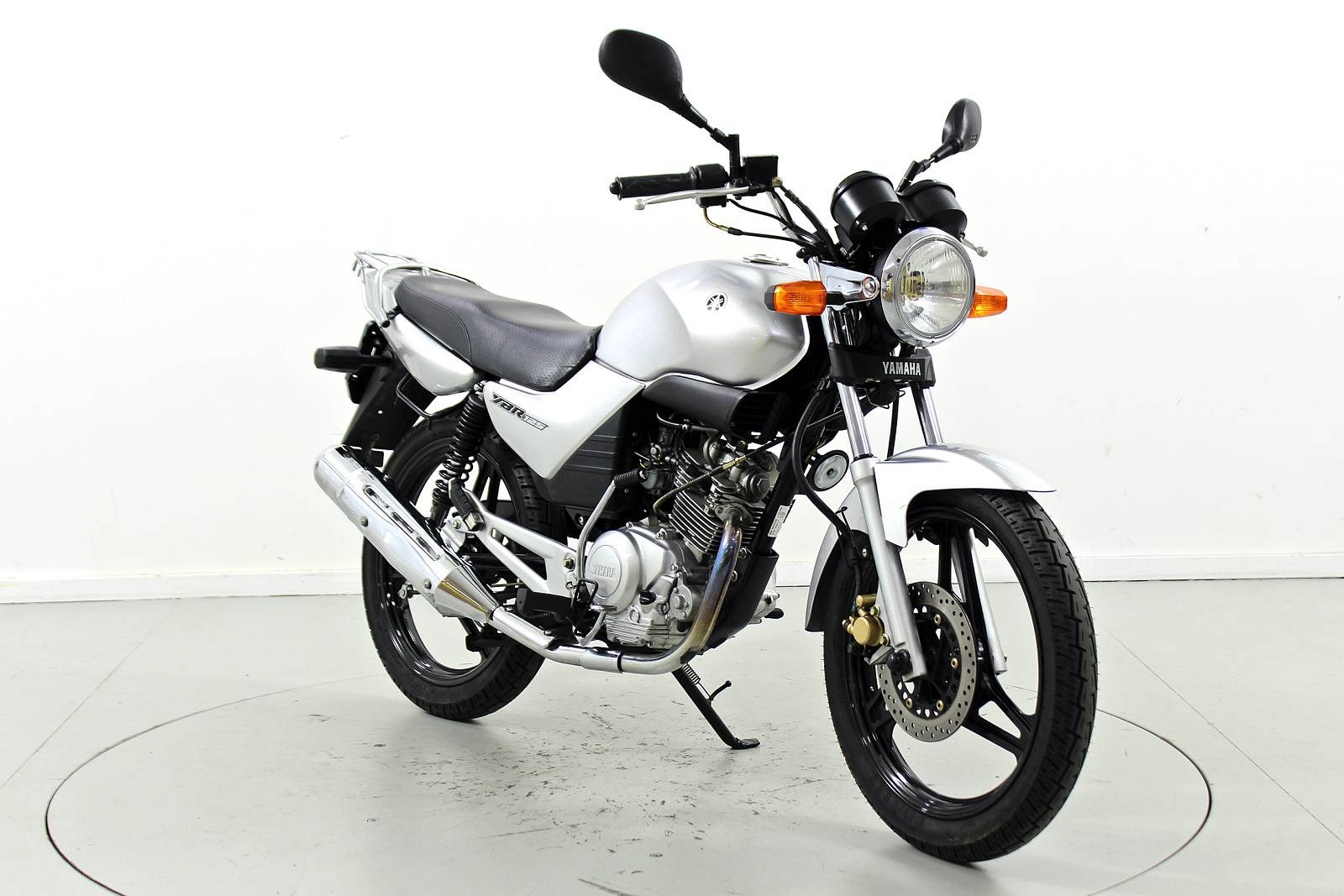 YAMAHA YBR 125 - Occasionen kaufen | MotoScout24