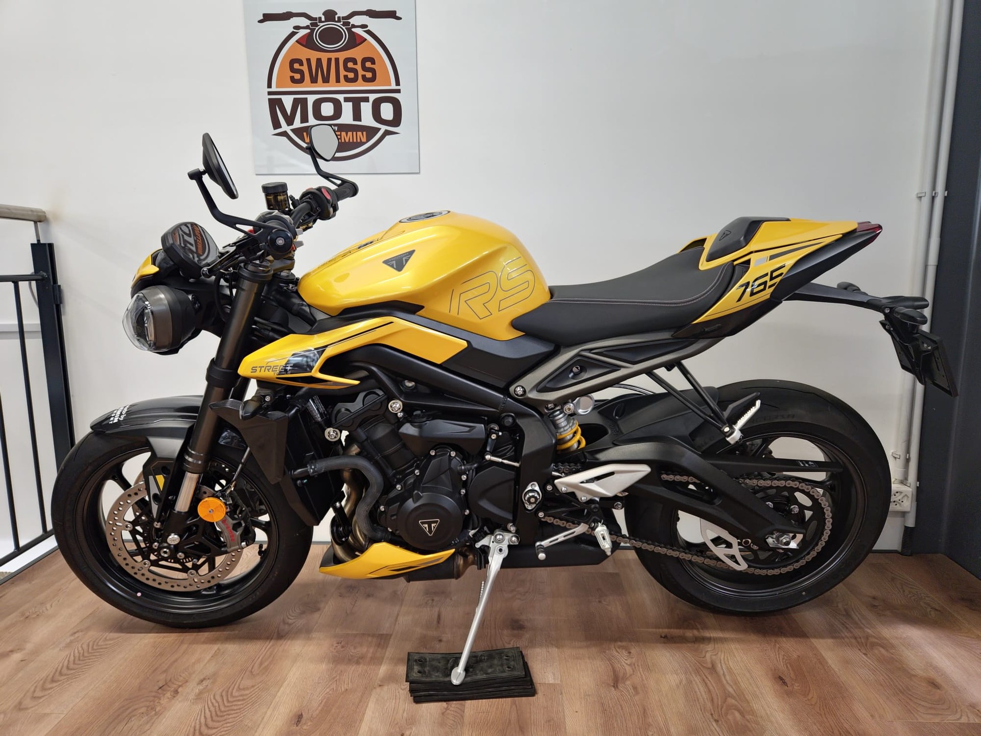 TRIUMPH Street Triple RS 765