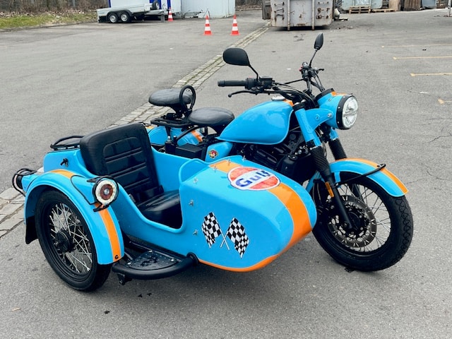 CHANGJIANG Gulf Edition