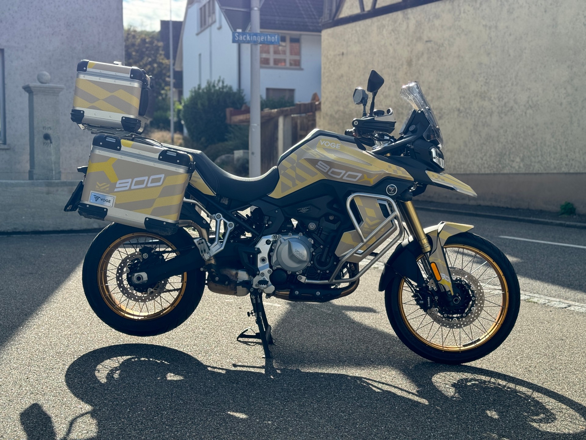VOGE DS 900 X auch als 35kw-showroom-element-1